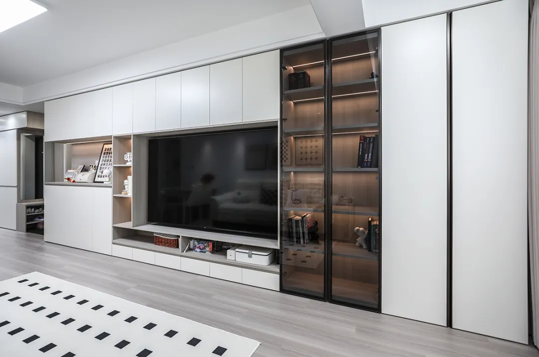 实用主义装修，定制柜如何取舍？看这篇分析就够了